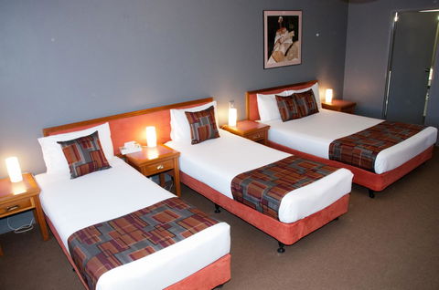 The O'Connell Inn - Accommodation in Bendigo 12