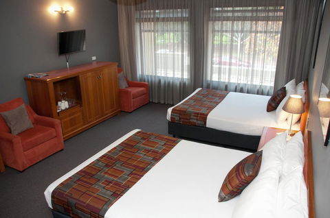 The O'Connell Inn - Accommodation in Bendigo 8