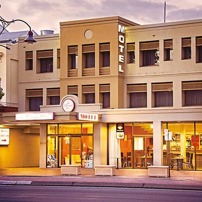 The O'Connell Inn - Accommodation in Bendigo 22