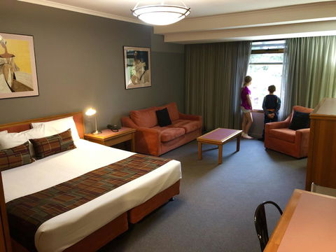 The O'Connell Inn - Accommodation in Bendigo 2