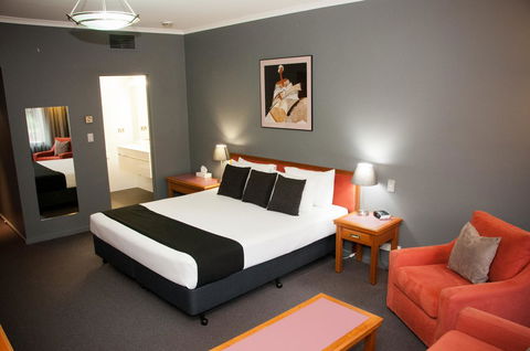 The O'Connell Inn - Accommodation in Bendigo 13