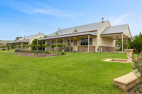 Barossa Vineyard Cottages - Accommodation in Bendigo 26