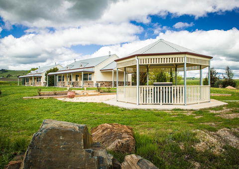 Barossa Vineyard Cottages - Accommodation in Bendigo 30