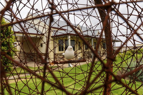 Barossa Vineyard Cottages - Accommodation in Bendigo 21