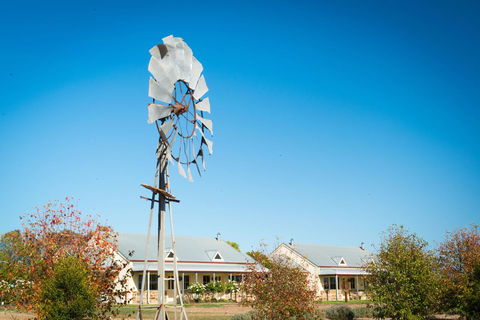 Barossa Vineyard Cottages - Accommodation in Bendigo 6