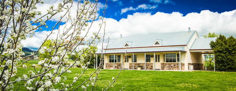 Barossa Vineyard Cottages - Accommodation in Bendigo 41