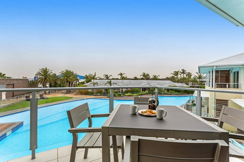 Pacific Blue 278-265 Sandy Pt Rd- Dual Key Access, Wifi, Linen And Air Conditioning - Accommodation in Bendigo 2