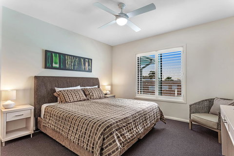 Pacific Blue 278-265 Sandy Pt Rd- Dual Key Access, Wifi, Linen And Air Conditioning - Accommodation in Bendigo 10