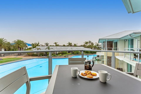 Pacific Blue 278-265 Sandy Pt Rd- Dual Key Access, Wifi, Linen And Air Conditioning - Accommodation in Bendigo 0