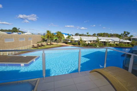 Pacific Blue 278-265 Sandy Pt Rd- Dual Key Access, Wifi, Linen And Air Conditioning - Accommodation in Bendigo 17