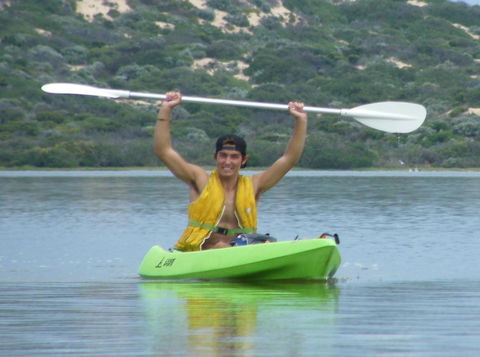 Coorong Waterfront Retreat - Accommodation in Bendigo 21