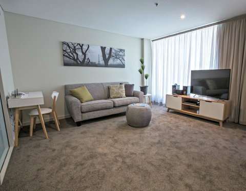 Adelaide DressCircle Apartments - North Terrace - Accommodation in Bendigo 23