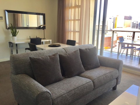 Adelaide DressCircle Apartments - North Terrace - Accommodation in Bendigo 16
