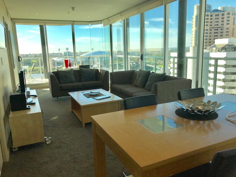 Adelaide DressCircle Apartments - North Terrace - Accommodation in Bendigo 9