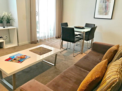 Adelaide DressCircle Apartments - North Terrace - Accommodation in Bendigo 19
