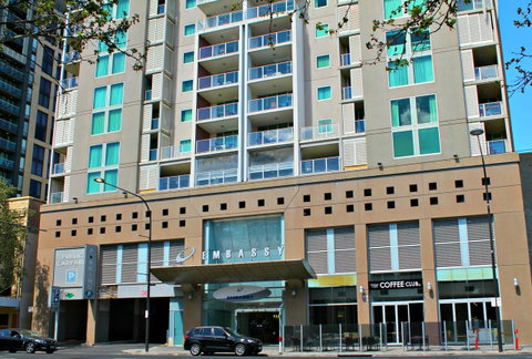 Adelaide DressCircle Apartments - North Terrace - Accommodation in Bendigo 33