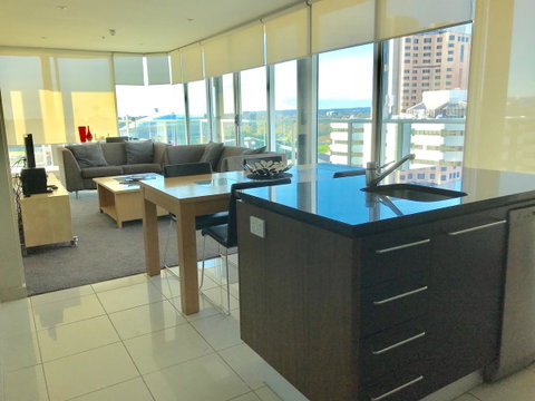 Adelaide DressCircle Apartments - North Terrace - Accommodation in Bendigo 3