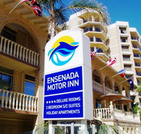 Ensenada Motor Inn and Suites - Accommodation in Bendigo