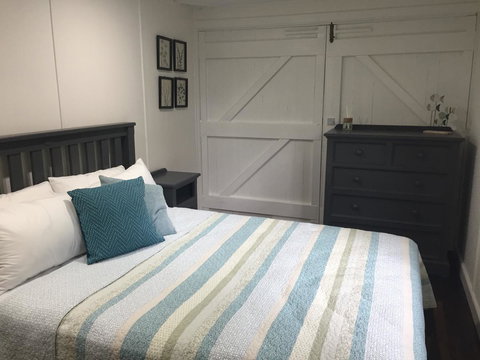 Boatsheds - Accommodation in Bendigo 3