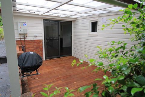 Boatsheds - Accommodation in Bendigo 5