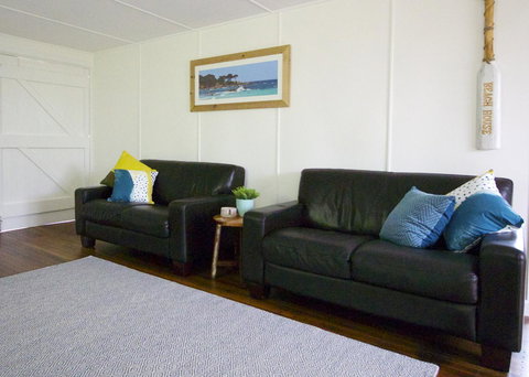 Boatsheds - Accommodation in Bendigo 2