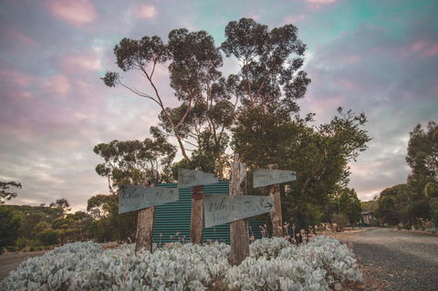 Seppelts View Cabins - Accommodation in Bendigo 38