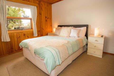 Seppelts View Cabins - Accommodation in Bendigo 20