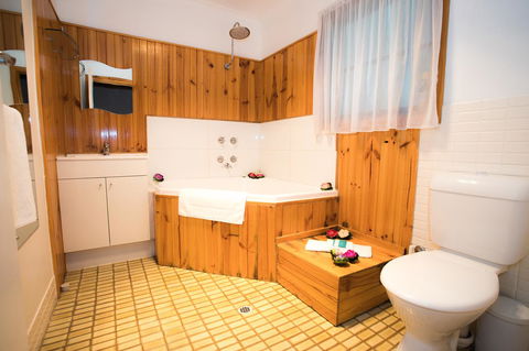 Seppelts View Cabins - Accommodation in Bendigo 40