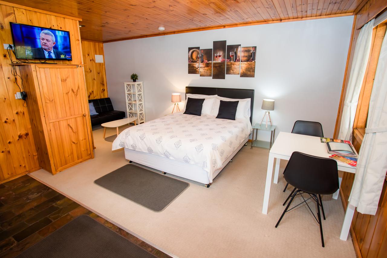 Seppeltsfield SA Accommodation in Bendigo