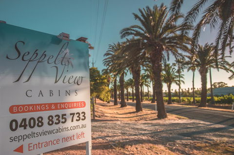 Seppelts View Cabins - Accommodation in Bendigo 29