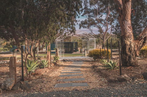Seppelts View Cabins - Accommodation in Bendigo 9