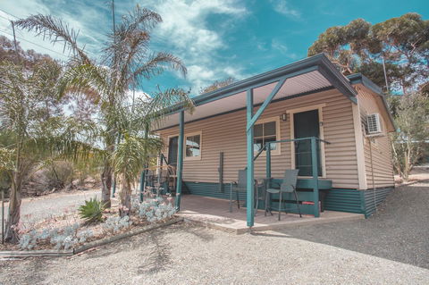 Seppelts View Cabins - Accommodation in Bendigo 42