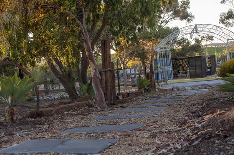 Seppelts View Cabins - Accommodation in Bendigo 44