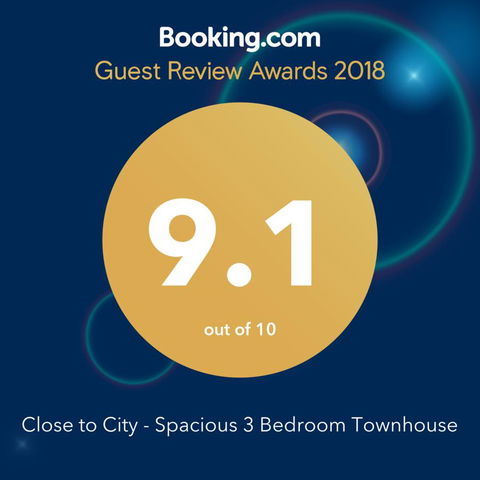Adelaide Style Accommodation-Close To City-North Adelaide-3 Bdrm- FREE Parking - Accommodation in Bendigo 23