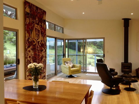 A Dune Escape - Accommodation in Bendigo 3