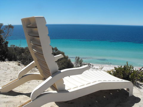 A Dune Escape - Accommodation in Bendigo 11