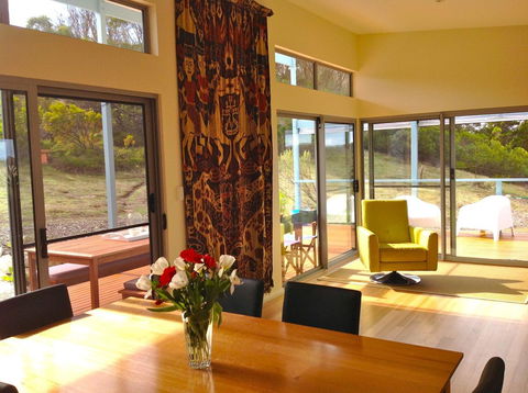 A Dune Escape - Accommodation in Bendigo 9