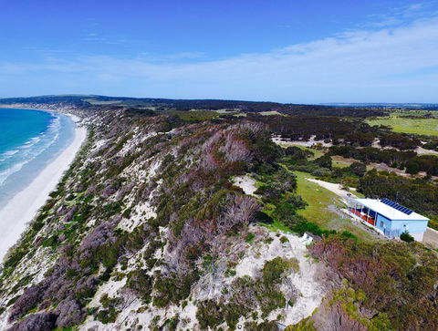 A Dune Escape - Accommodation in Bendigo 0