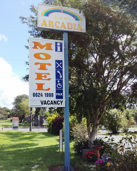 Arcadia Motel - Accommodation in Bendigo 5