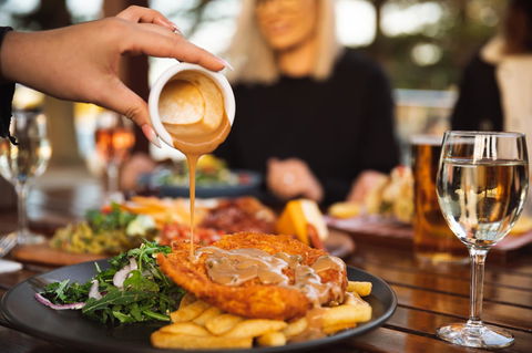 Crowne Plaza Terrigal Pacific, An IHG Hotel - Accommodation in Bendigo 25