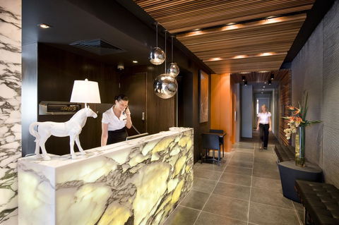 The Soho Hotel - Accommodation in Bendigo 8
