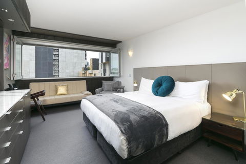 The Soho Hotel - Accommodation in Bendigo 17