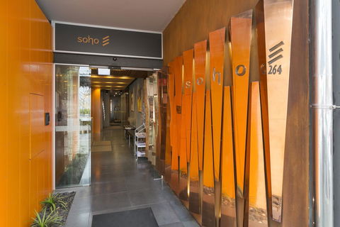 The Soho Hotel - Accommodation in Bendigo 12