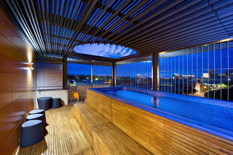 The Soho Hotel - Accommodation in Bendigo 3