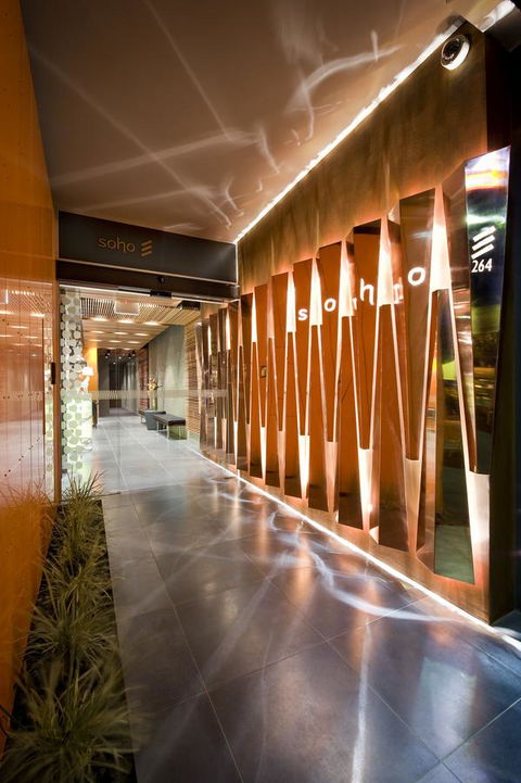 The Soho Hotel - Accommodation in Bendigo 7
