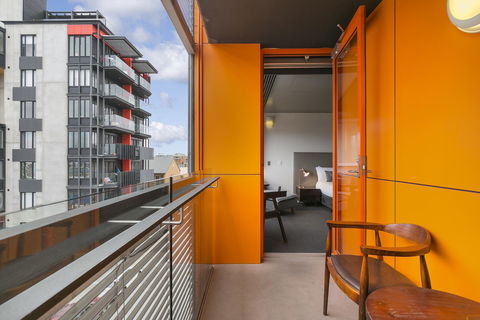 The Soho Hotel - Accommodation in Bendigo 4
