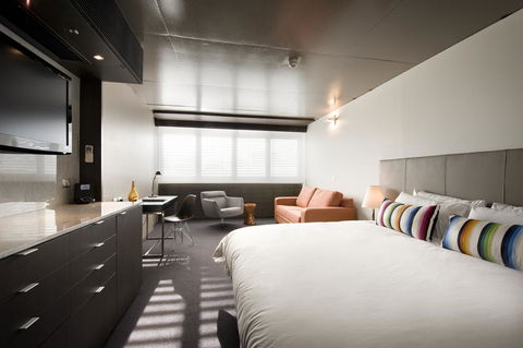 The Soho Hotel - Accommodation in Bendigo 27