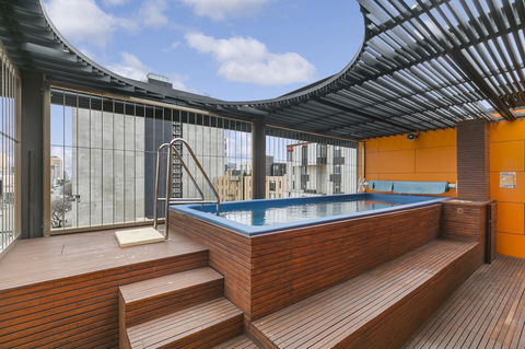 The Soho Hotel - Accommodation in Bendigo 9