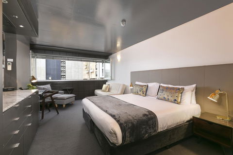 The Soho Hotel - Accommodation in Bendigo 19