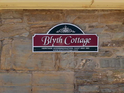 Blyth Cottage Burra - Accommodation in Bendigo 3
